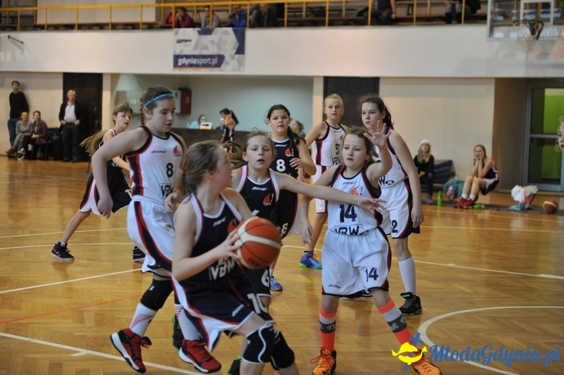 Turniej Mikołajkowy U-12 Kobiet