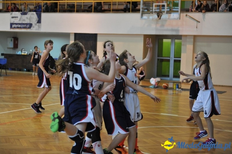 Turniej Mikołajkowy U-12 Kobiet