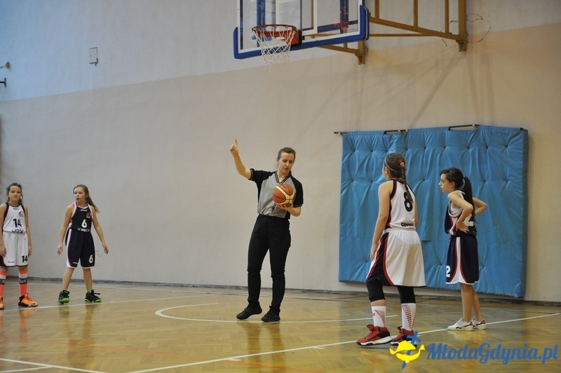 Turniej Mikołajkowy U-12 Kobiet