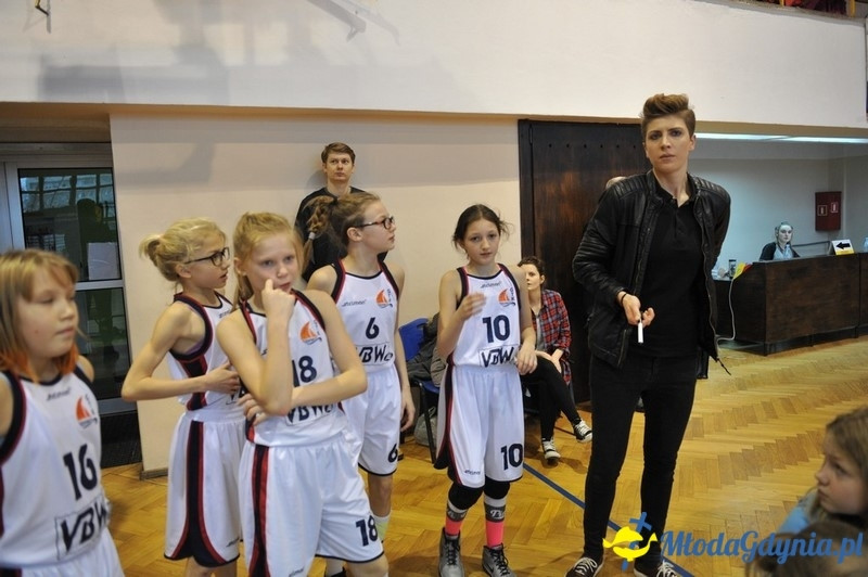 Turniej Mikołajkowy U-12 Kobiet