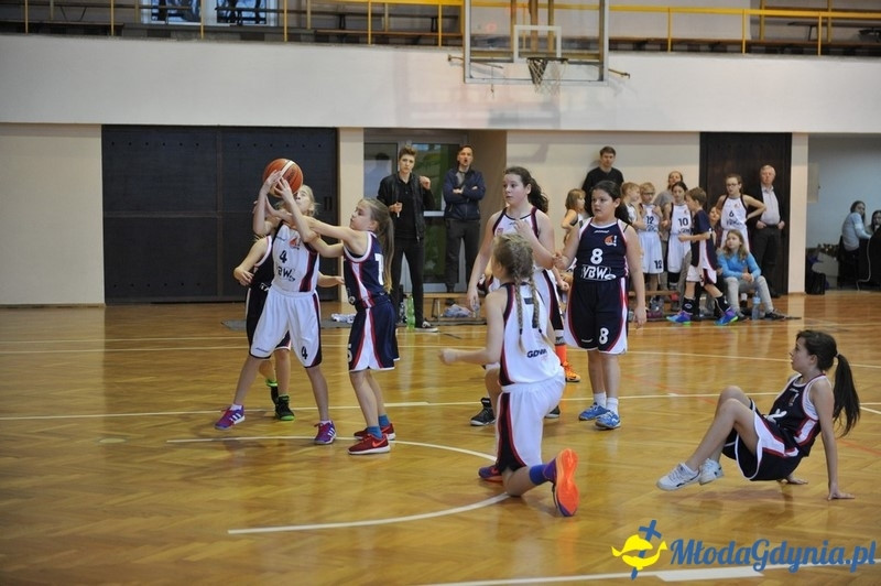 Turniej Mikołajkowy U-12 Kobiet