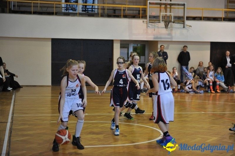 Turniej Mikołajkowy U-12 Kobiet