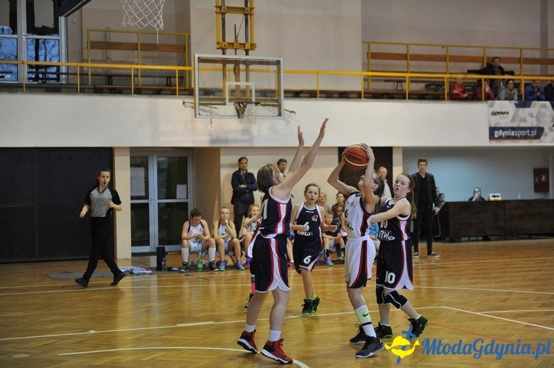 Turniej Mikołajkowy U-12 Kobiet