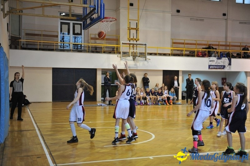 Turniej Mikołajkowy U-12 Kobiet