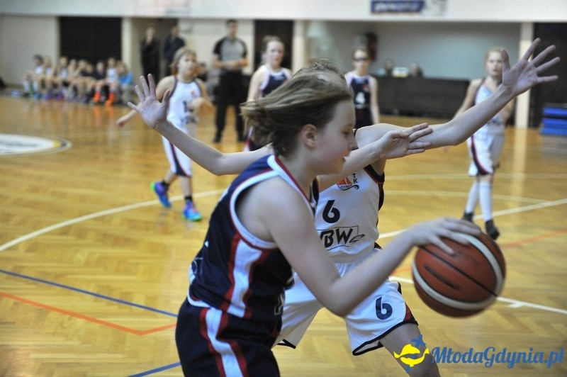 Turniej Mikołajkowy U-12 Kobiet