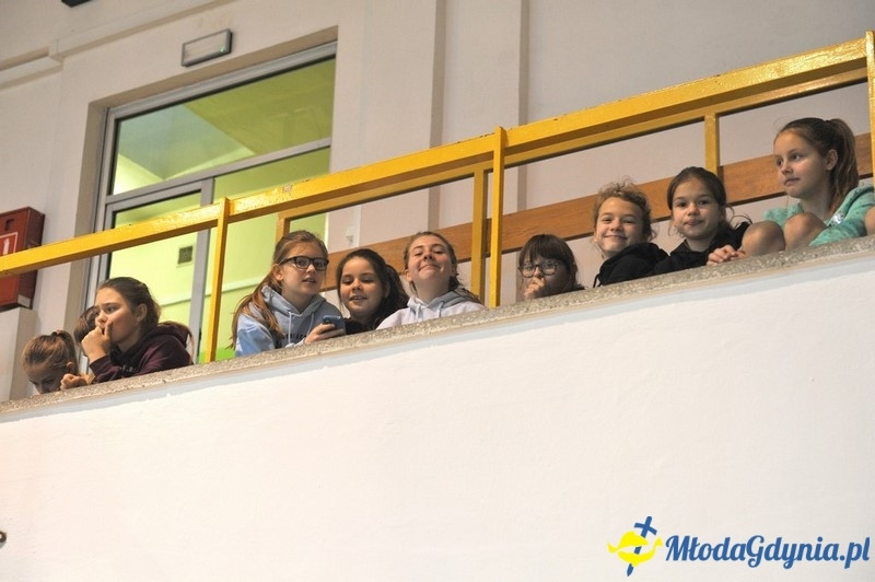 Turniej Mikołajkowy U-12 Kobiet