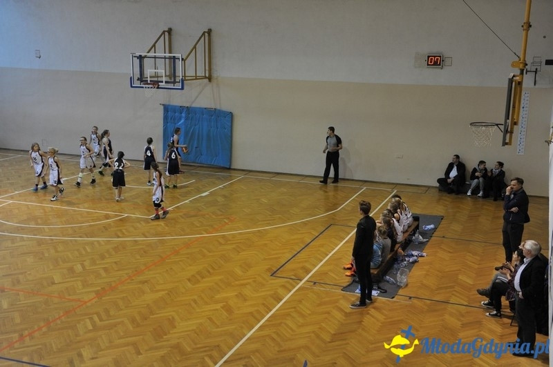 Turniej Mikołajkowy U-12 Kobiet