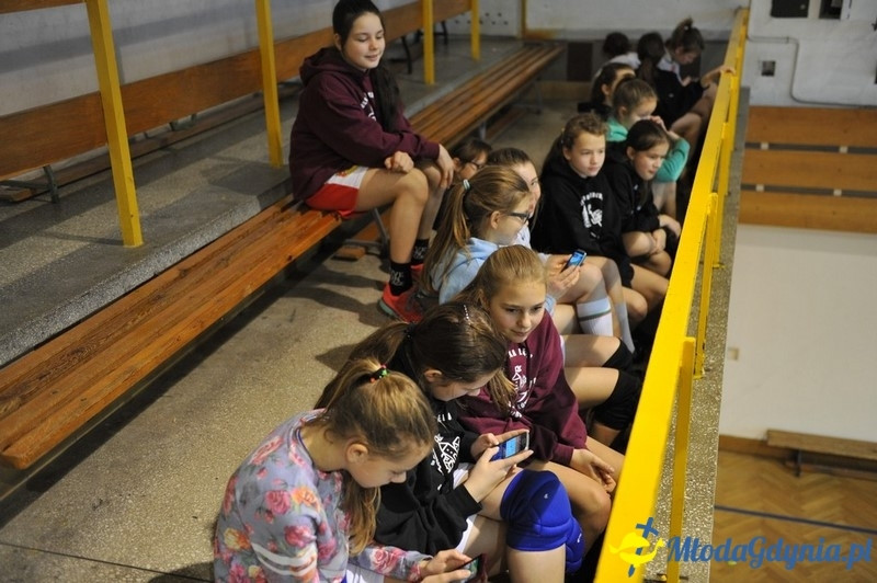 Turniej Mikołajkowy U-12 Kobiet