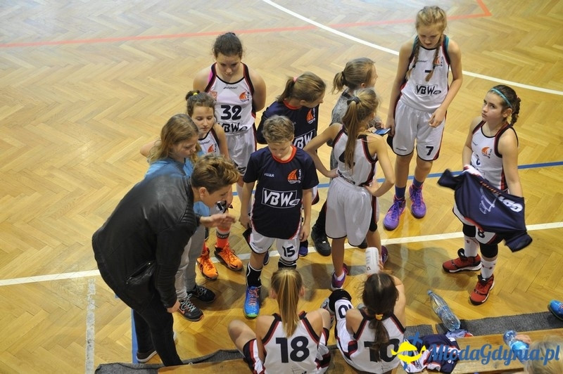 Turniej Mikołajkowy U-12 Kobiet