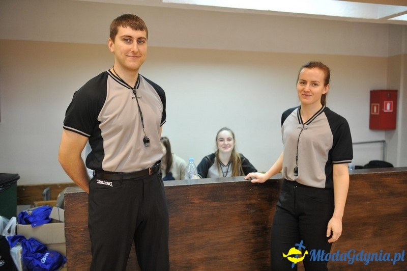 Turniej Mikołajkowy U-12 Kobiet