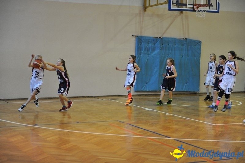 Turniej Mikołajkowy U-12 Kobiet