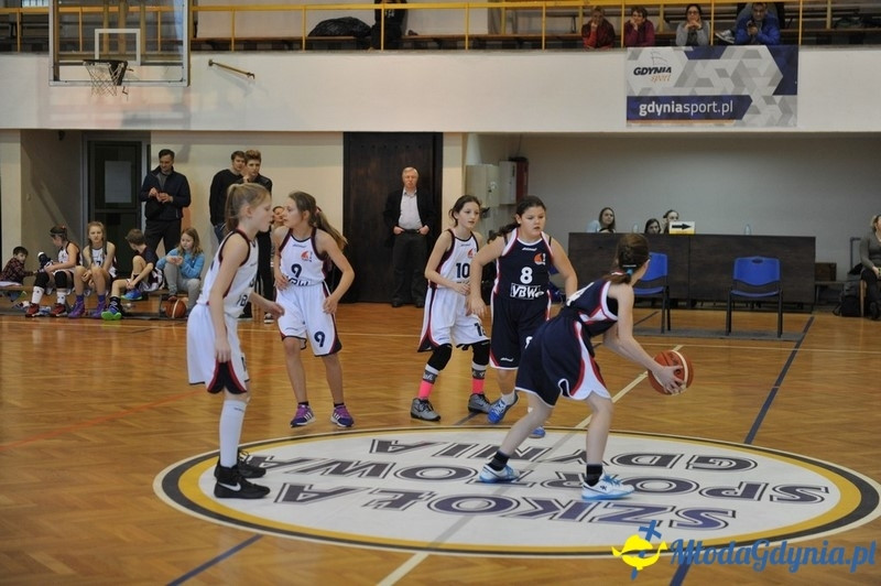 Turniej Mikołajkowy U-12 Kobiet