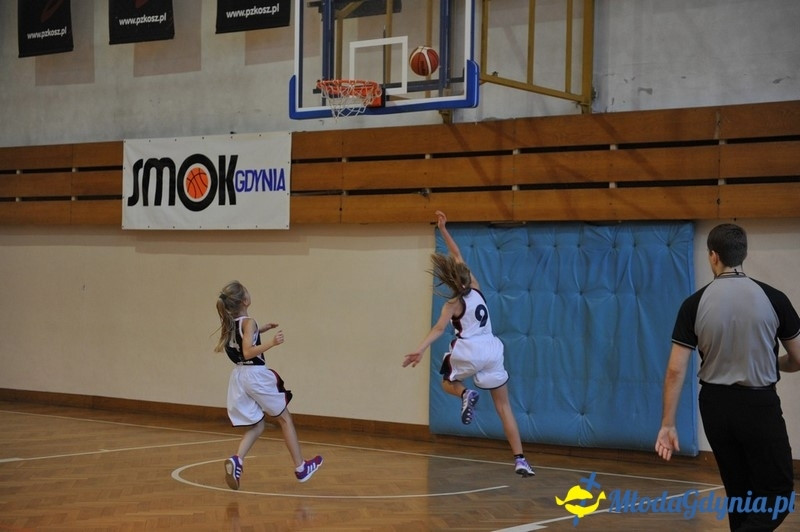 Turniej Mikołajkowy U-12 Kobiet