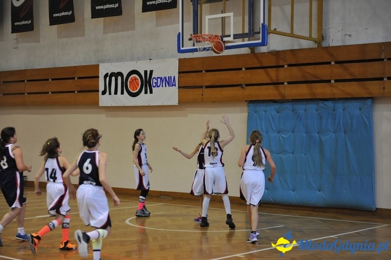 Turniej Mikołajkowy U-12 Kobiet