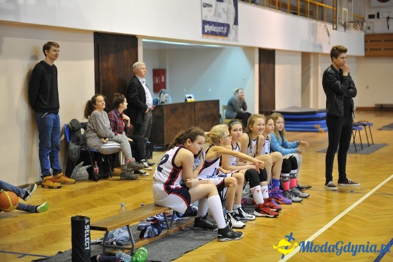 Turniej Mikołajkowy U-12 Kobiet