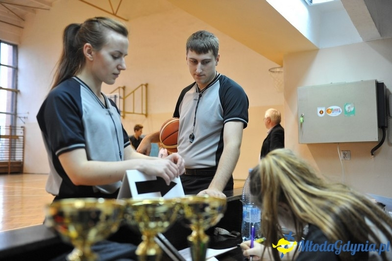 Turniej Mikołajkowy U-12 Kobiet