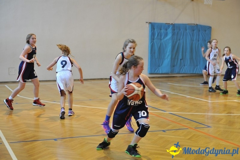 Turniej Mikołajkowy U-12 Kobiet