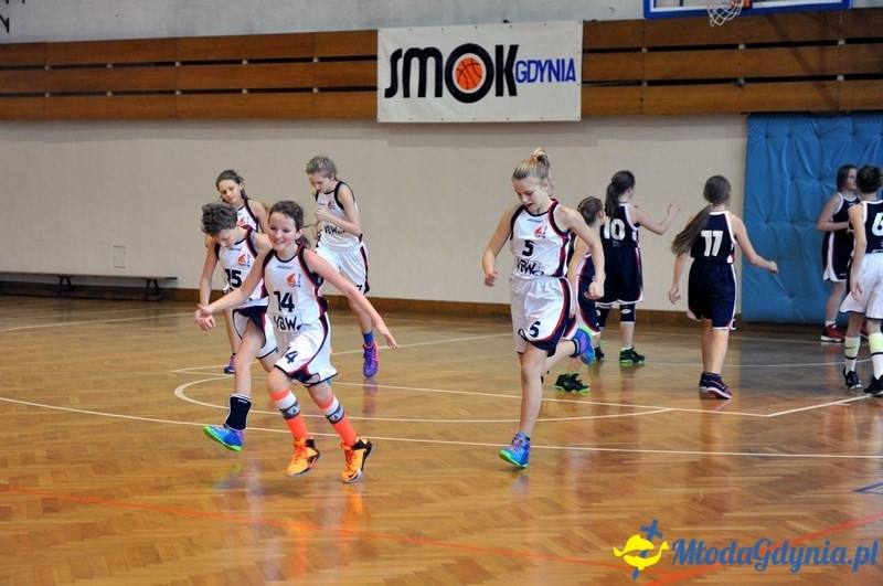 Turniej Mikołajkowy U-12 Kobiet