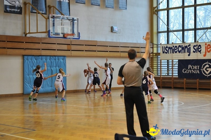 Turniej Mikołajkowy U-12 Kobiet