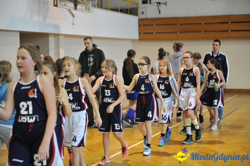 Turniej Mikołajkowy U-12 Kobiet