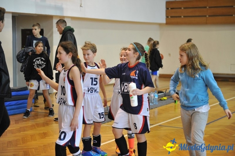 Turniej Mikołajkowy U-12 Kobiet