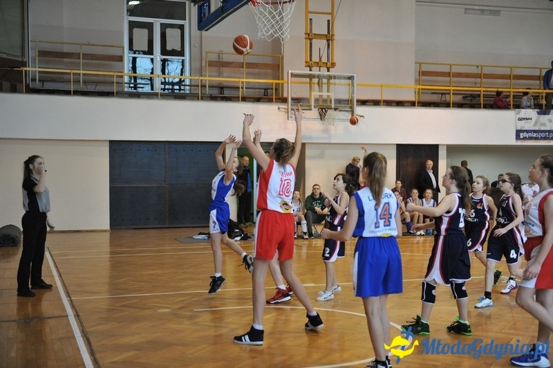 Turniej Mikołajkowy U-12 Kobiet