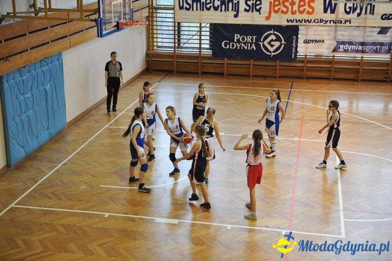 Turniej Mikołajkowy U-12 Kobiet