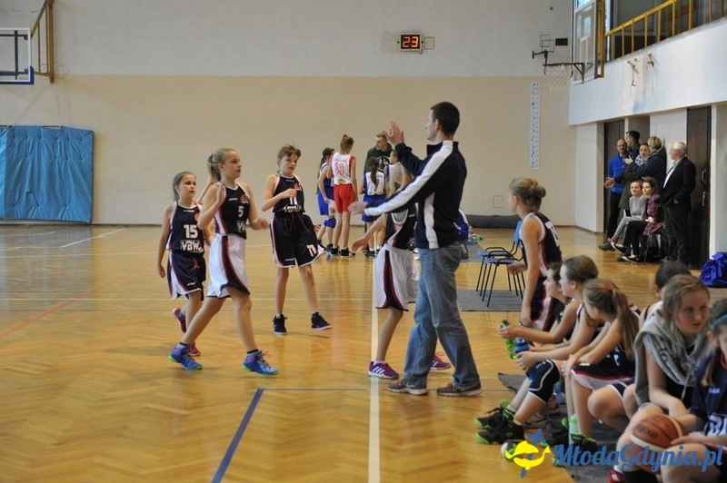 Turniej Mikołajkowy U-12 Kobiet