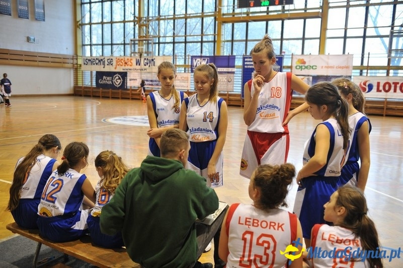 Turniej Mikołajkowy U-12 Kobiet