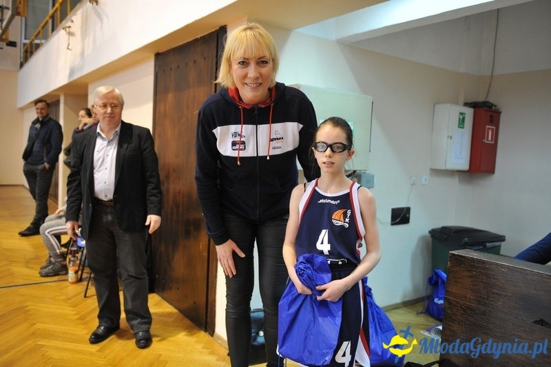 Turniej Mikołajkowy U-12 Kobiet