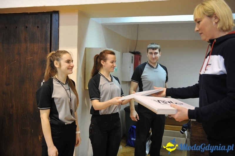 Turniej Mikołajkowy U-12 Kobiet