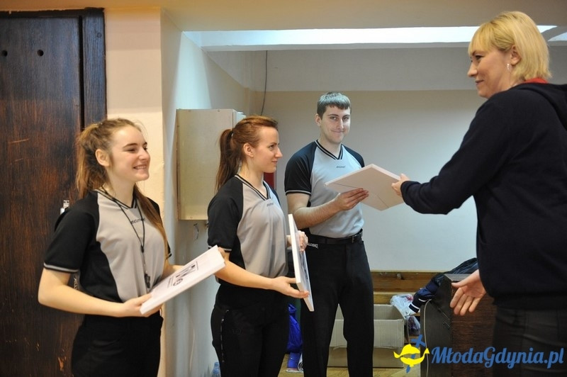 Turniej Mikołajkowy U-12 Kobiet