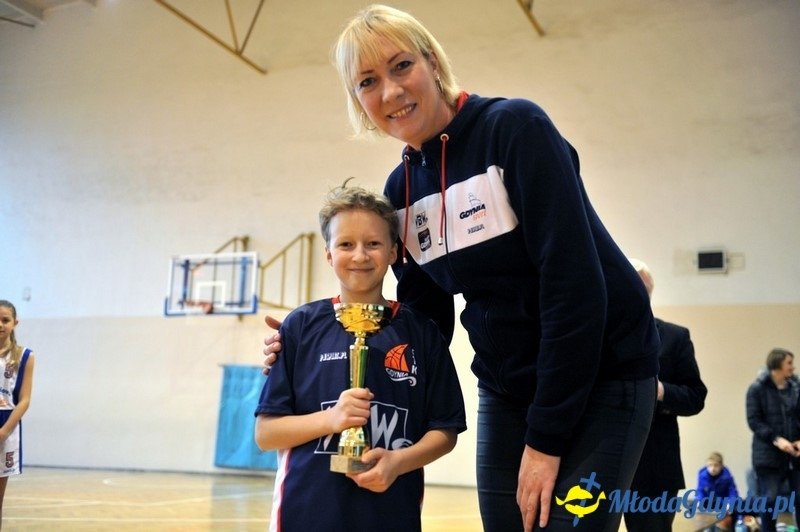 Turniej Mikołajkowy U-12 Kobiet