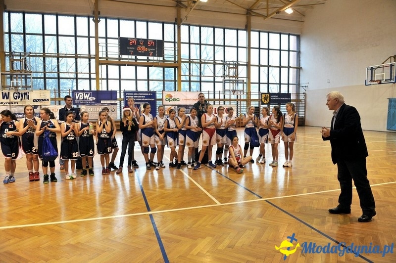 Turniej Mikołajkowy U-12 Kobiet