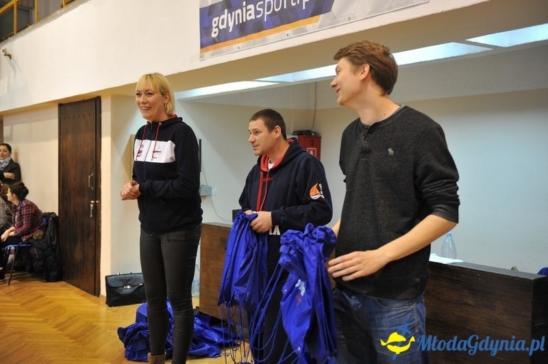 Turniej Mikołajkowy U-12 Kobiet