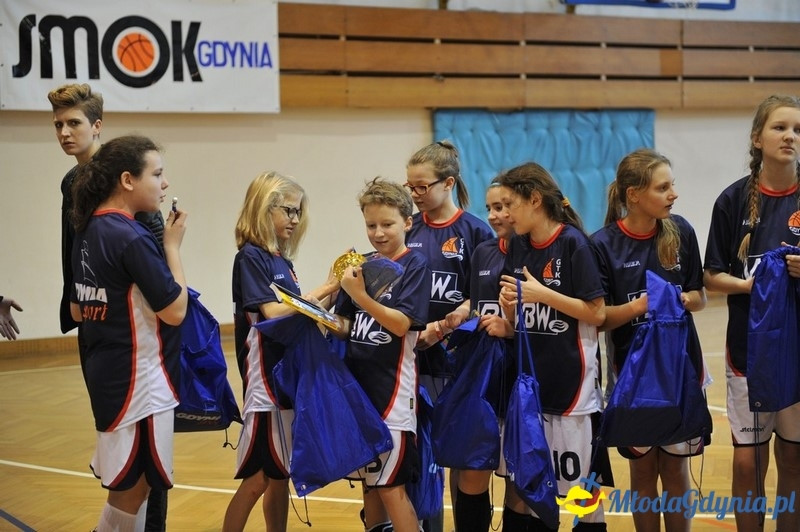 Turniej Mikołajkowy U-12 Kobiet