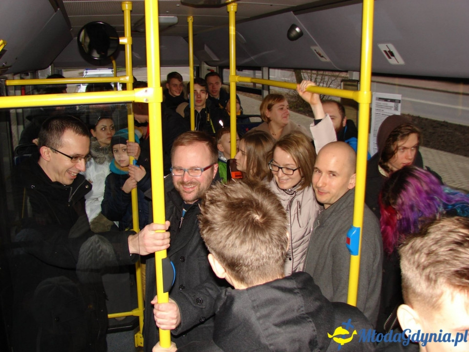 145 ruszyło w trasę