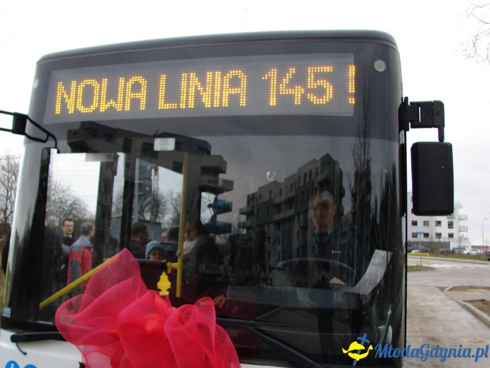 145 ruszyło w trasę