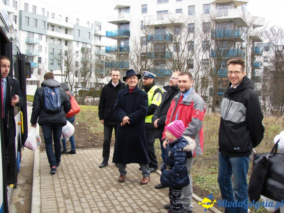 145 ruszyło w trasę