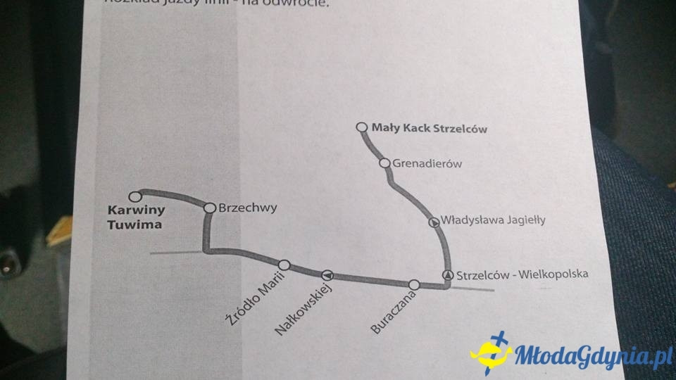 145 ruszyło w trasę