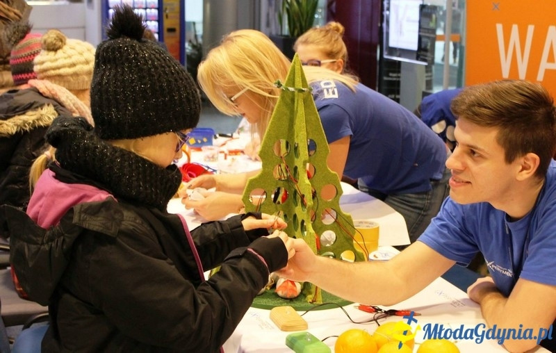 Experyment - grudniowe atrakcje