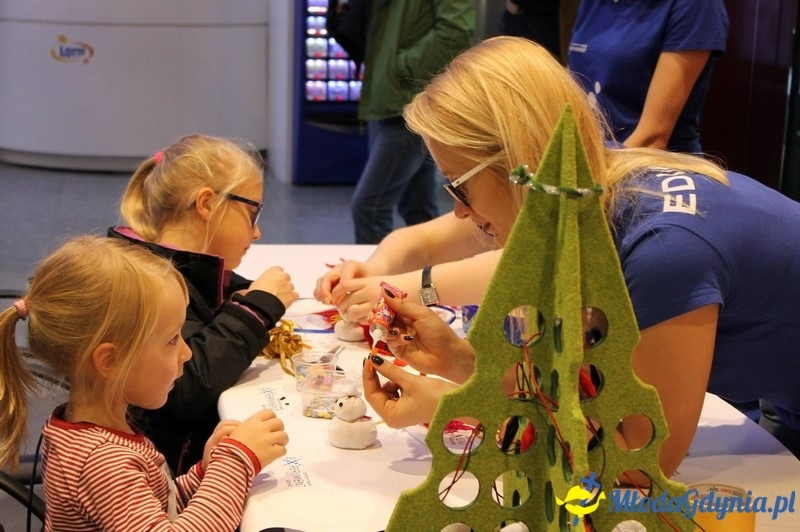 Experyment - grudniowe atrakcje