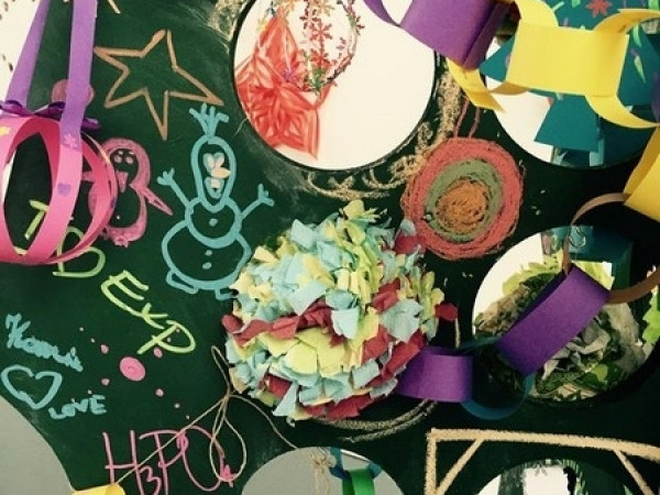 Experyment - grudniowe atrakcje