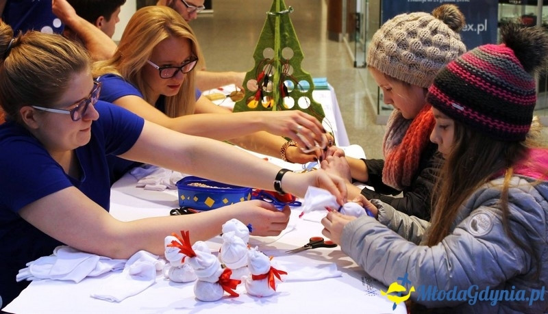 Experyment - grudniowe atrakcje