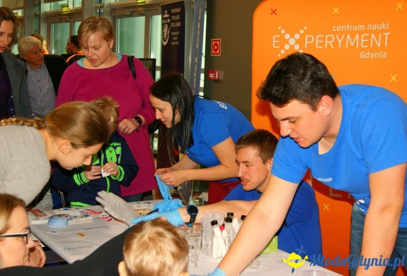 Experyment - grudniowe atrakcje