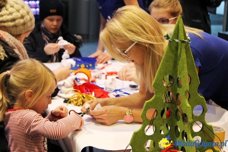 Experyment - grudniowe atrakcje