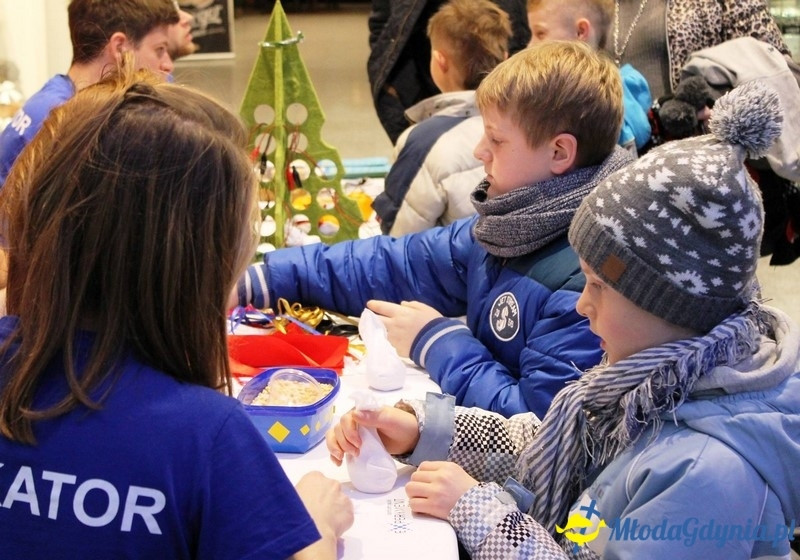 Experyment - grudniowe atrakcje