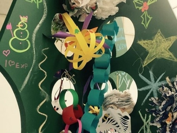 Experyment - grudniowe atrakcje