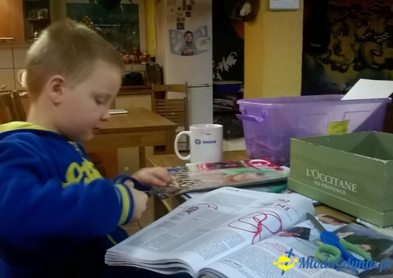 Łajba - plakat na Sylwestra 2015