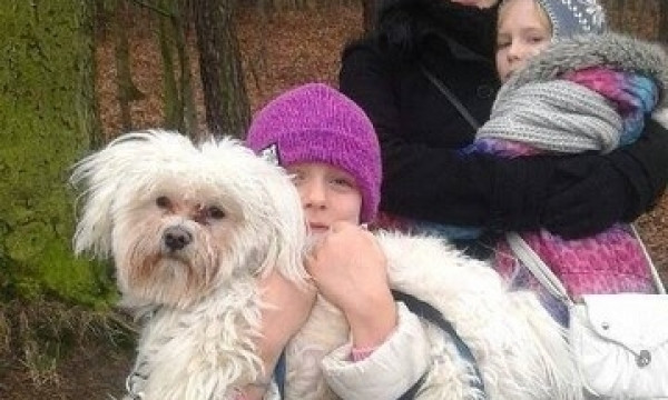 ŁAJBA - W dzień Wigilii - idziemy z darami do Ciapkowa